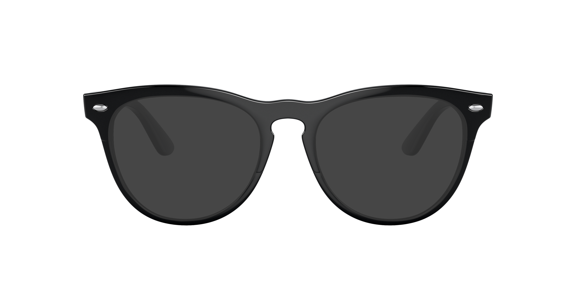RB4471V Black PlasticEyeglass Frames for Glasses Direct, with Tinted Lenses