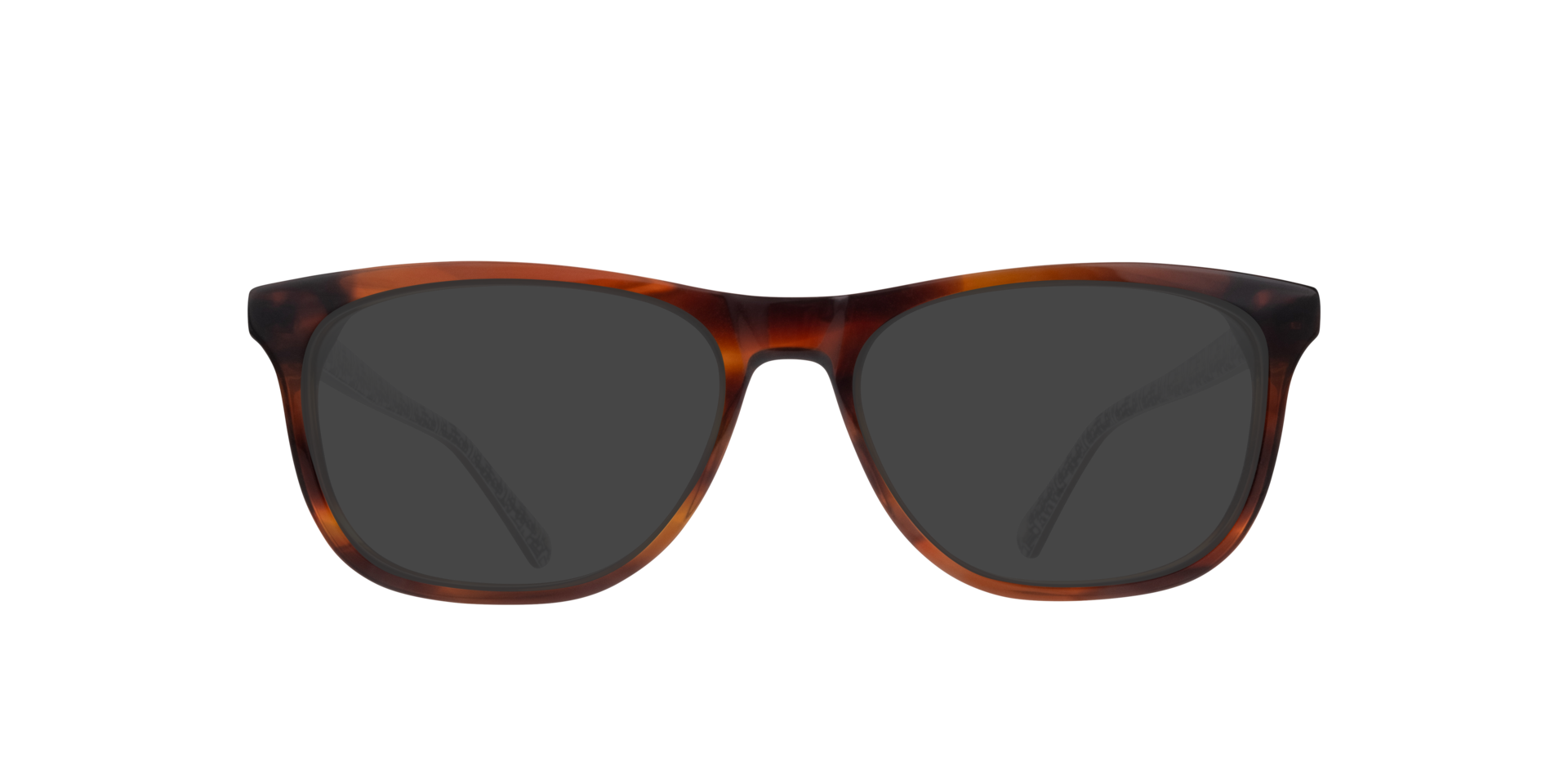 TB8262 Brown AcetateEyeglass Frames for Glasses Direct, with Tinted Lenses