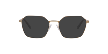 Gold Maida Vale -  Metal Sunglasses