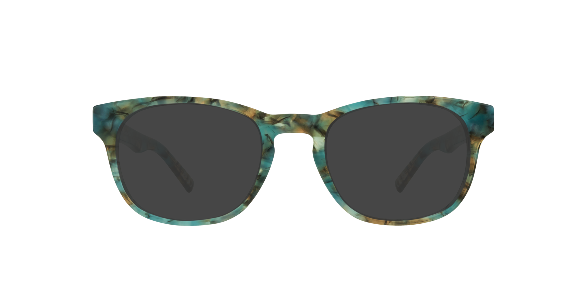 Andi Seaglass Sands AcetateEyeglass Frames for Glasses Direct, with Tinted Lenses