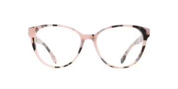 Pink Havana Primrose -  Acetate Glasses