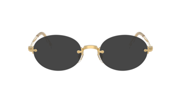 Arista Gold RB3929V -  Metal Sunglasses