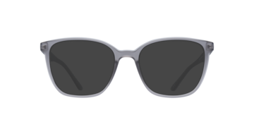 Matte Grey Bentley -  Plastic Sunglasses