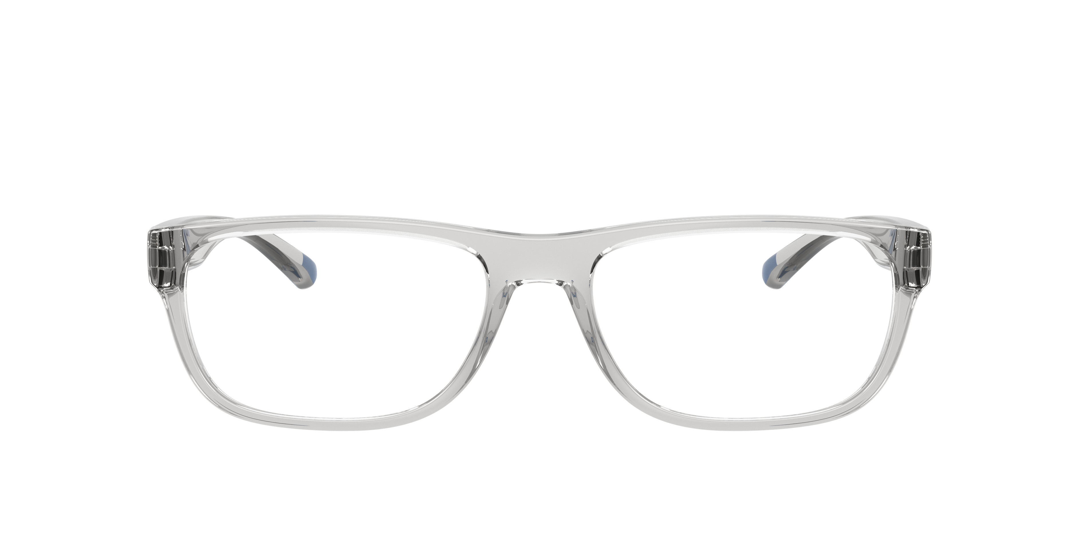Transparent Light Grey AN7289U -  Plastic