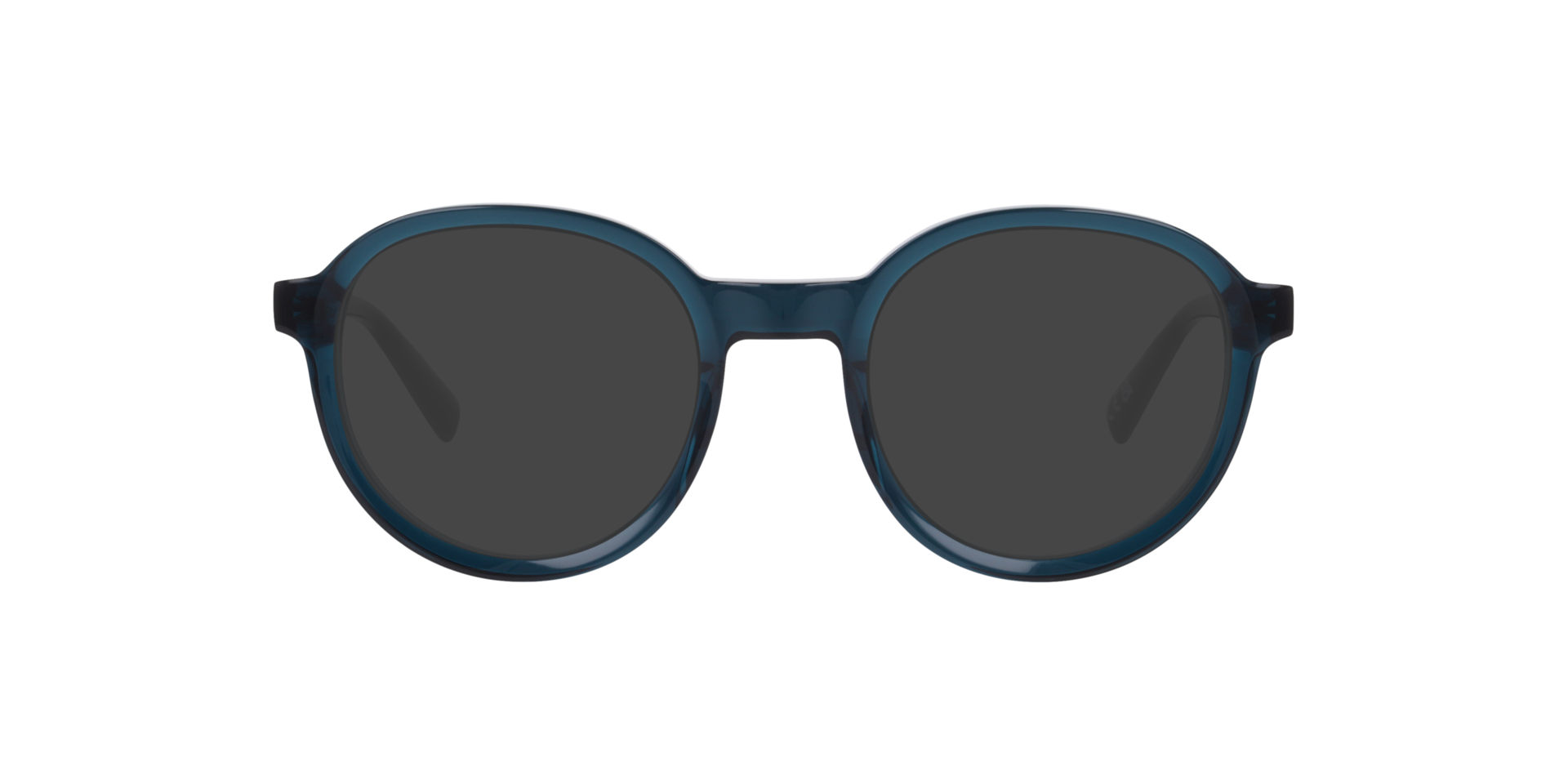 Crystal Dark Blue Marley -  Acetate