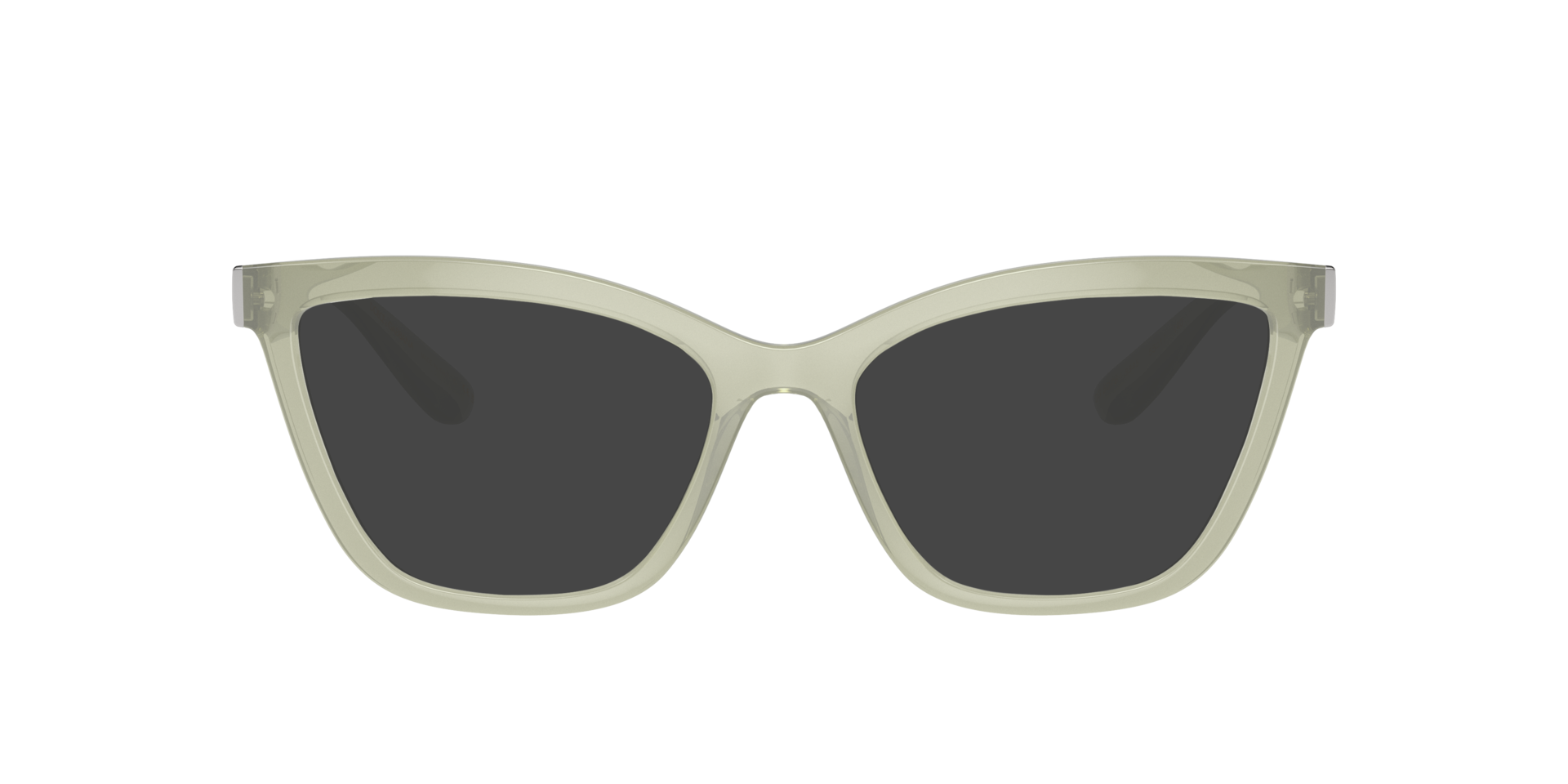 DG5076 Milky Green PlasticEyeglass Frames for Glasses Direct, with Tinted Lenses