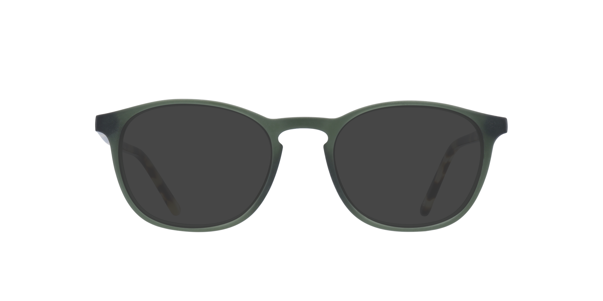 Whitley Green & Havana AcetateEyeglass Frames for Glasses Direct, with Tinted Lenses