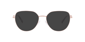 Pink Cuemi -  Metal Sunglasses