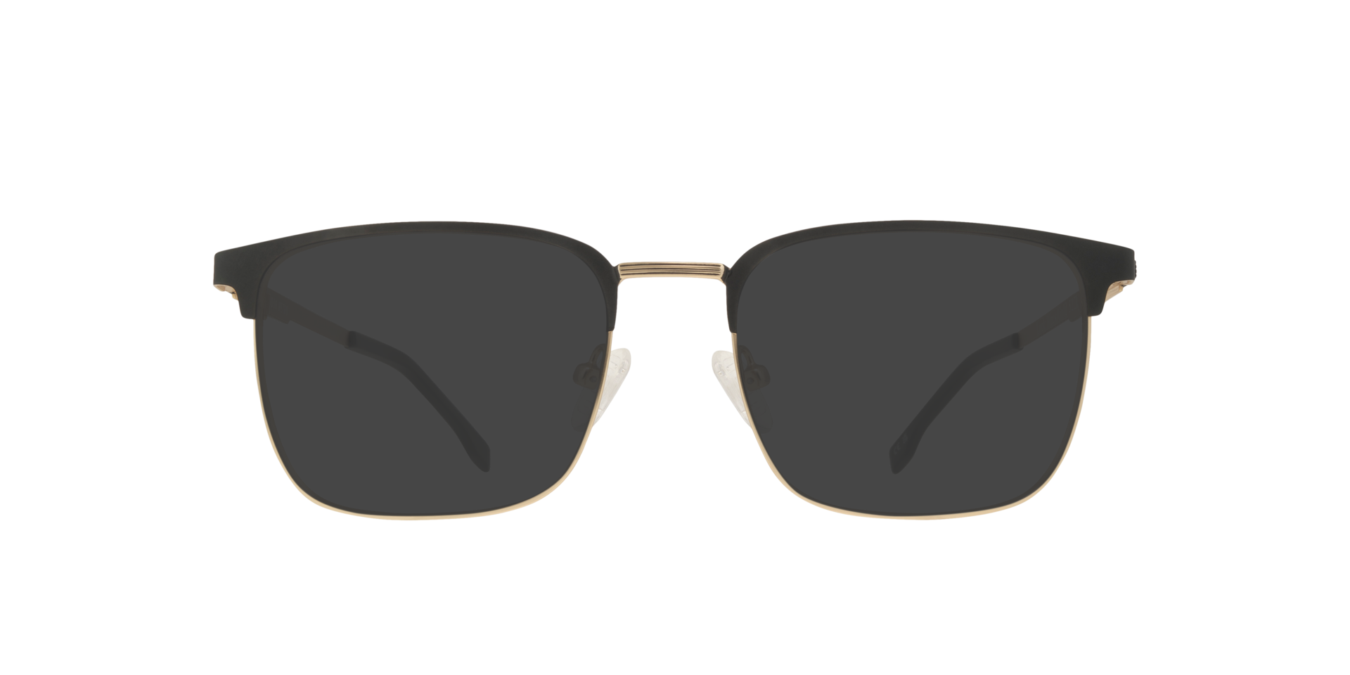 Black/Gold Lock -  Metal
