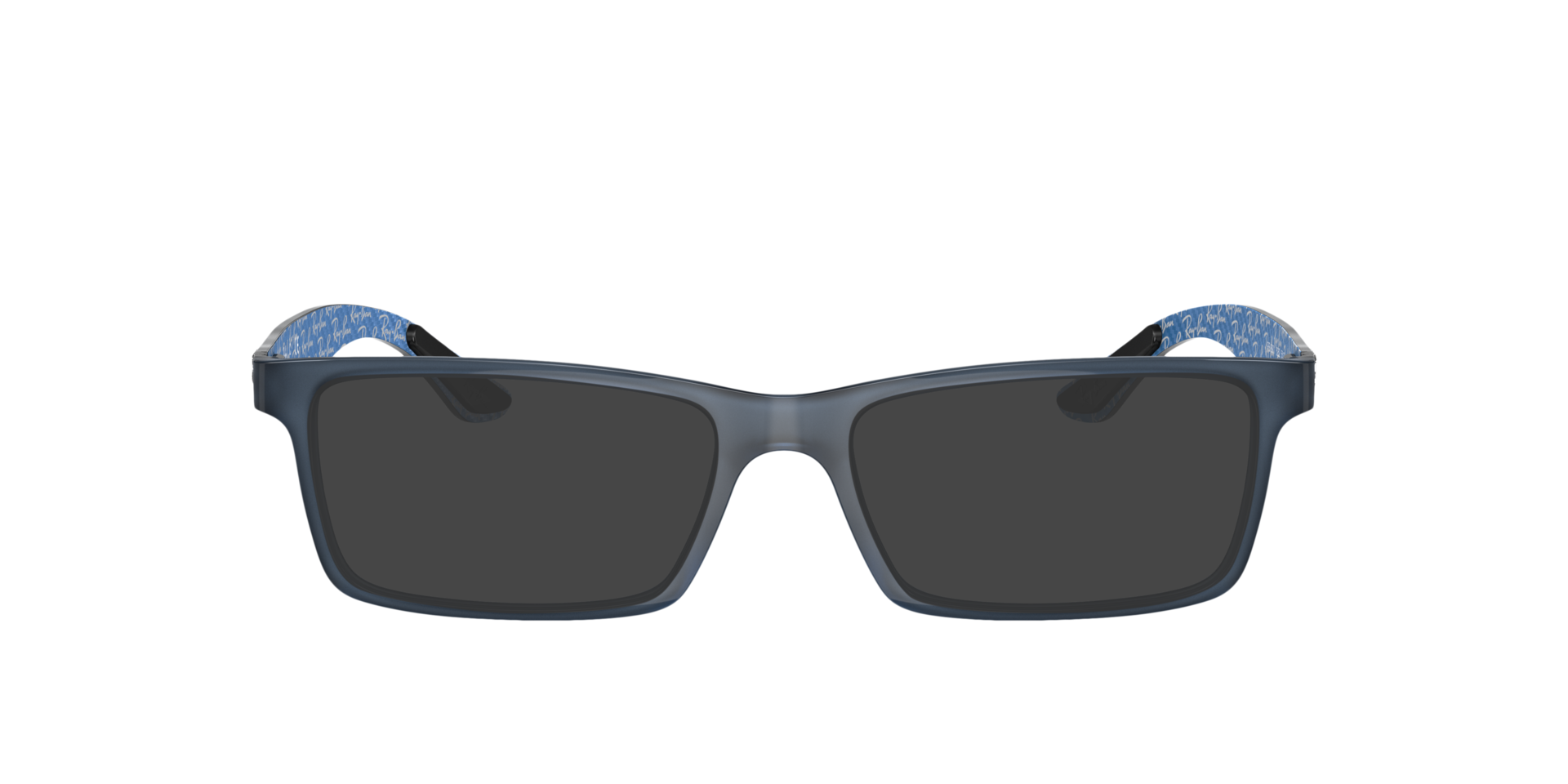 RB8901 Blue PlasticEyeglass Frames for Glasses Direct, with Tinted Lenses