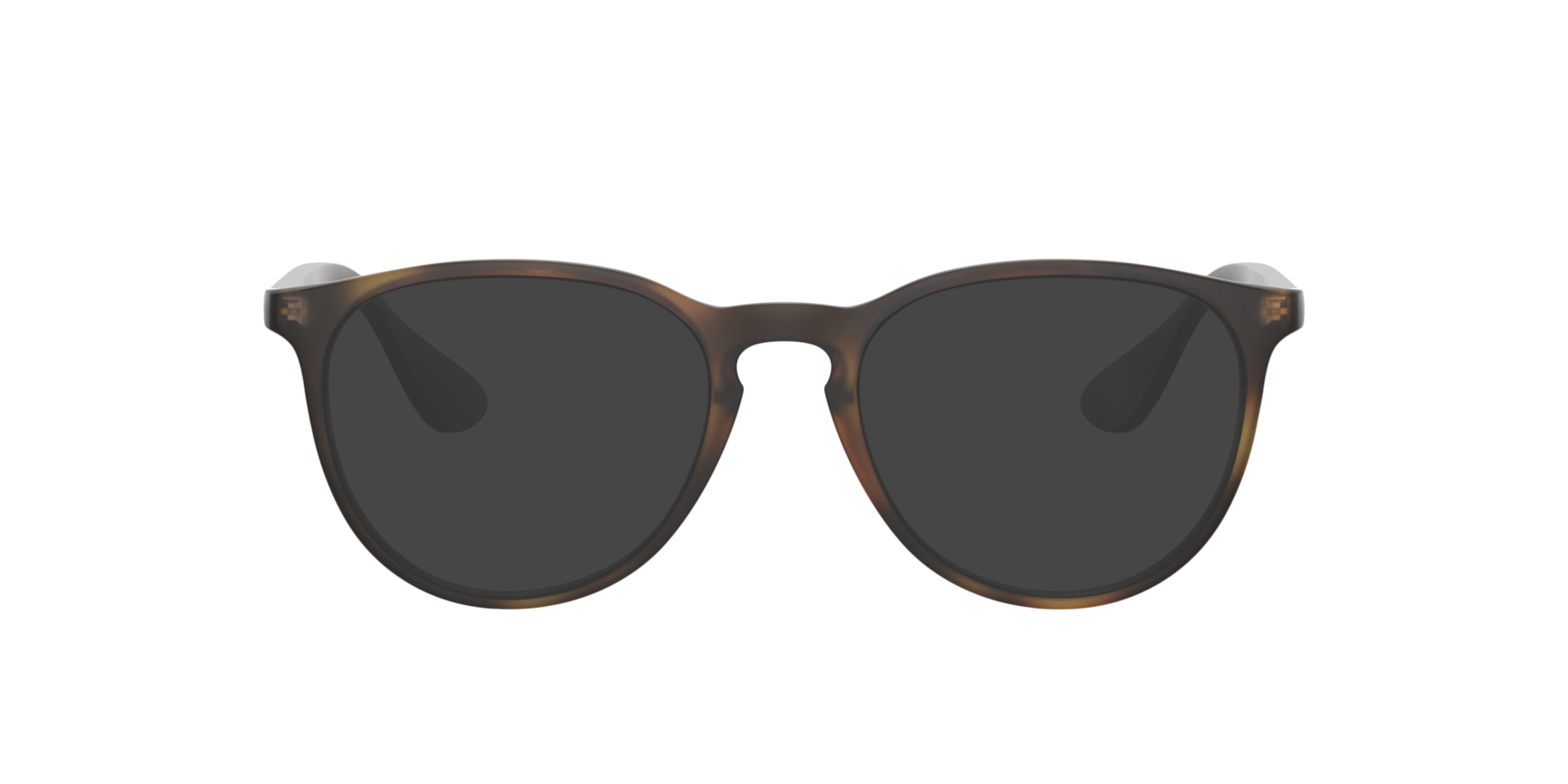 Erika Optics Havana PlasticEyeglass Frames for Glasses Direct, with Tinted Lenses