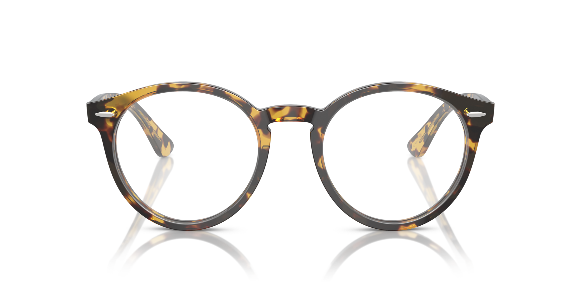 Yellow Havana RB7680V -  Acetate