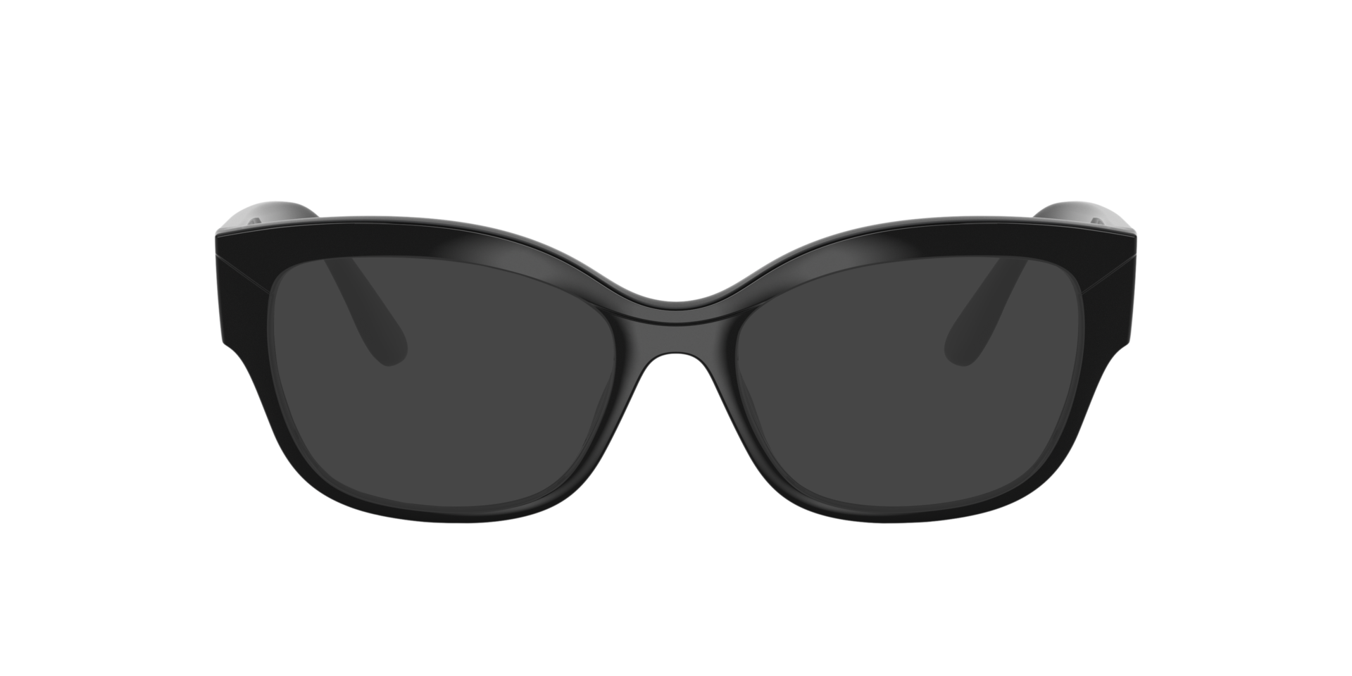 VO5635U Black PlasticEyeglass Frames for Glasses Direct, with Tinted Lenses