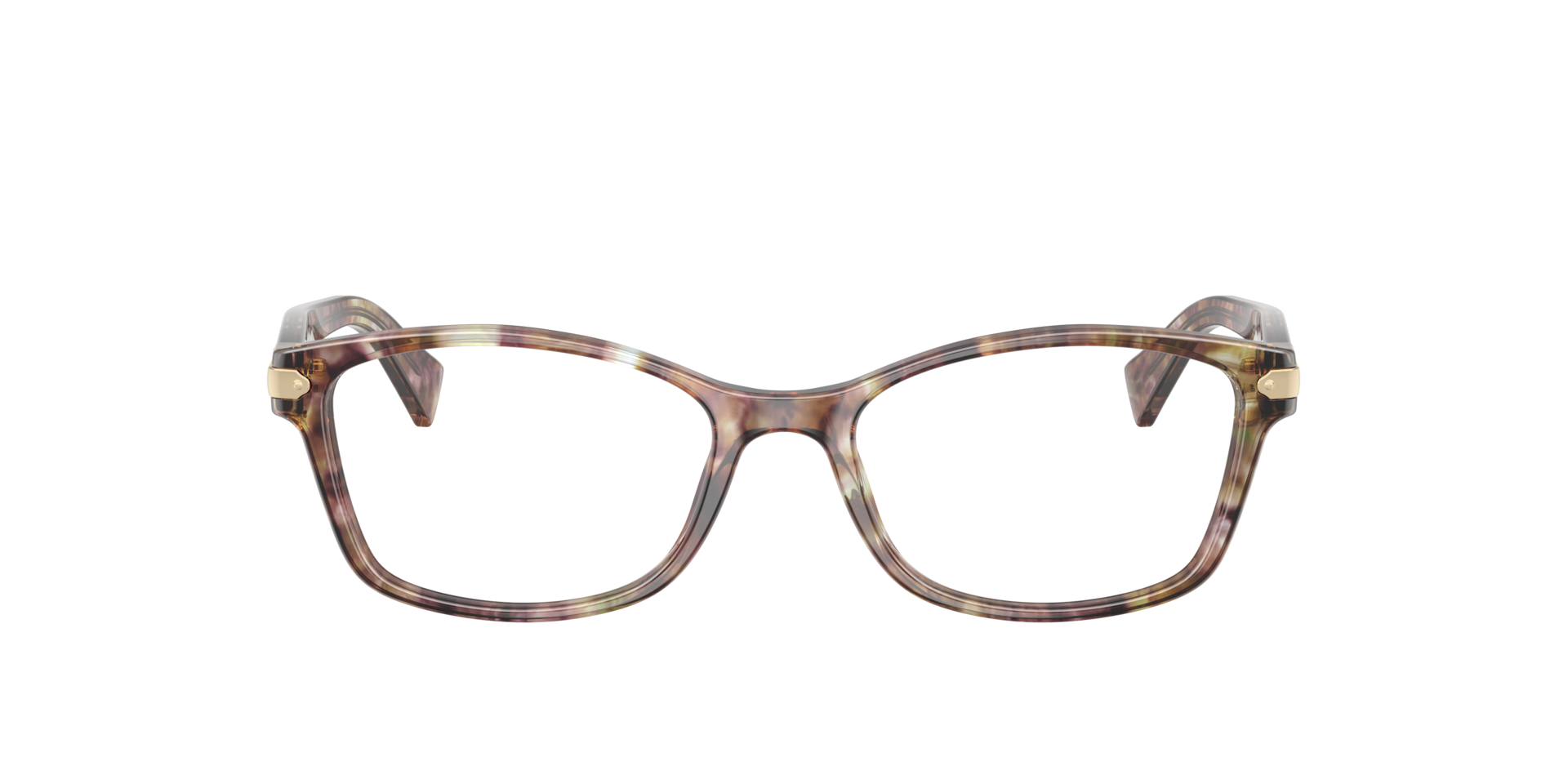 Light Brown Confetti Tortoise HC6065 -  Acetate