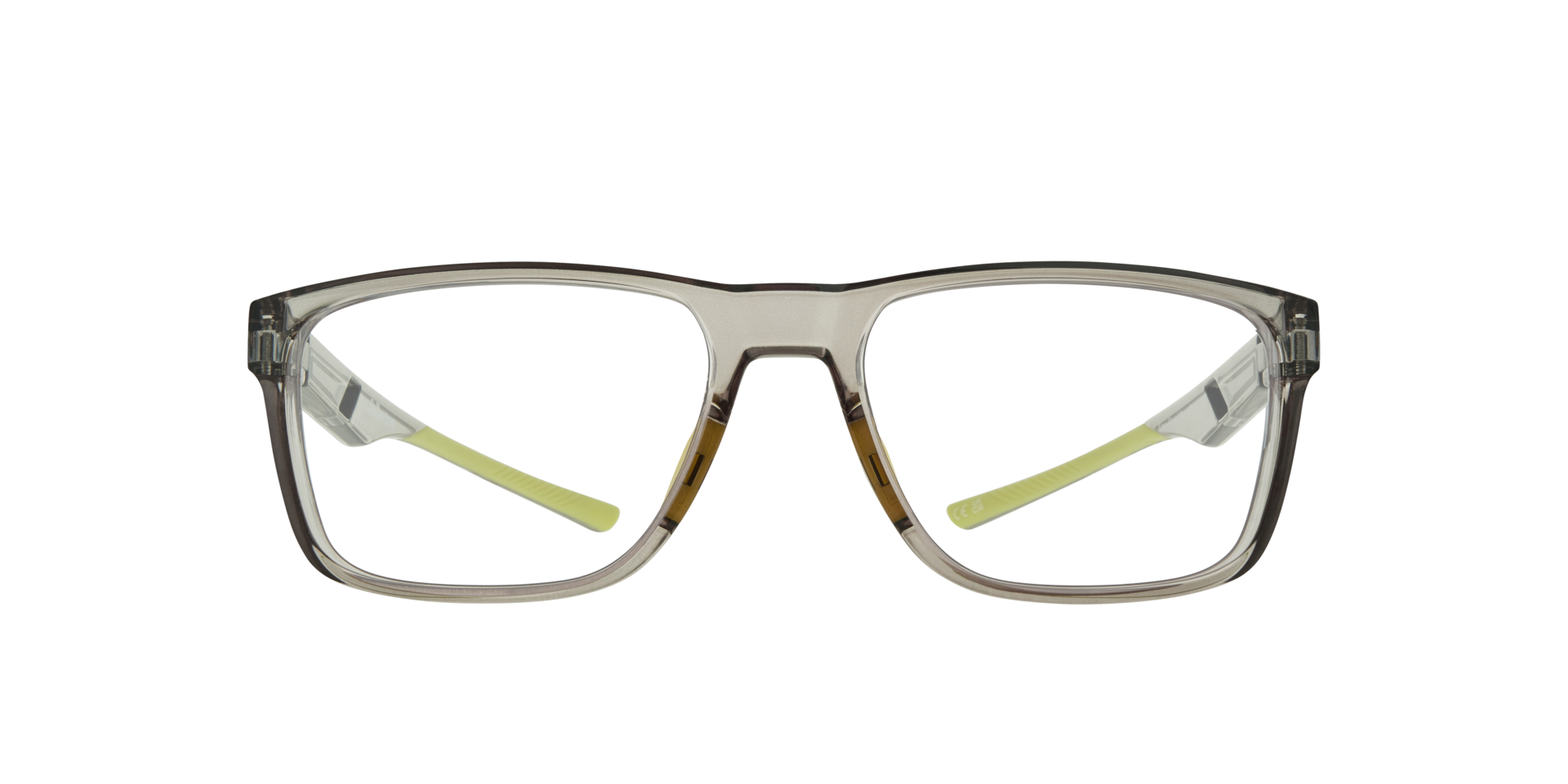 Glasses Direct ™ -Kane Rectangle Havana Glasses for Men