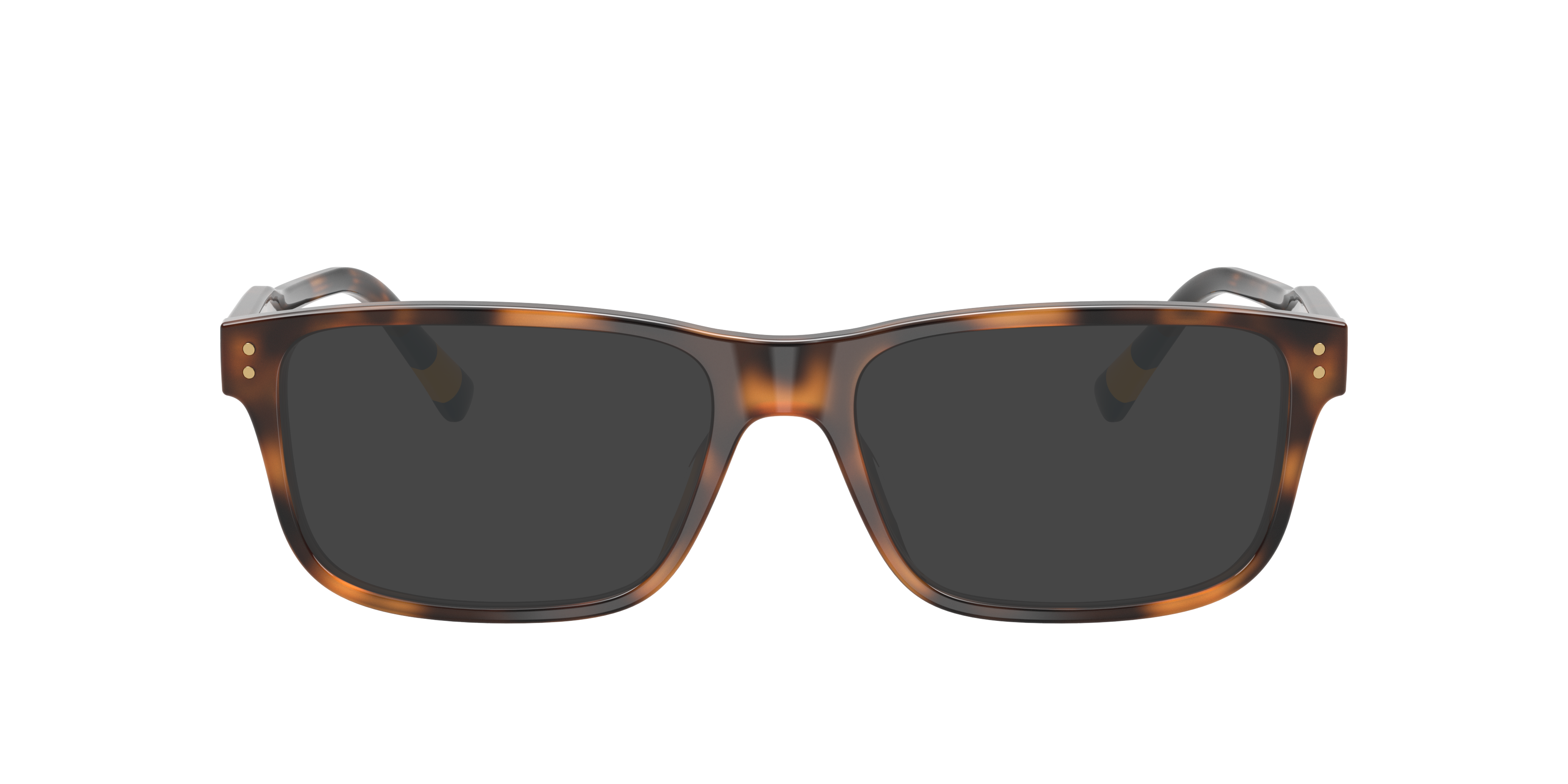 PH2302U Shiny Havana AcetateEyeglass Frames for Glasses Direct, with Tinted Lenses