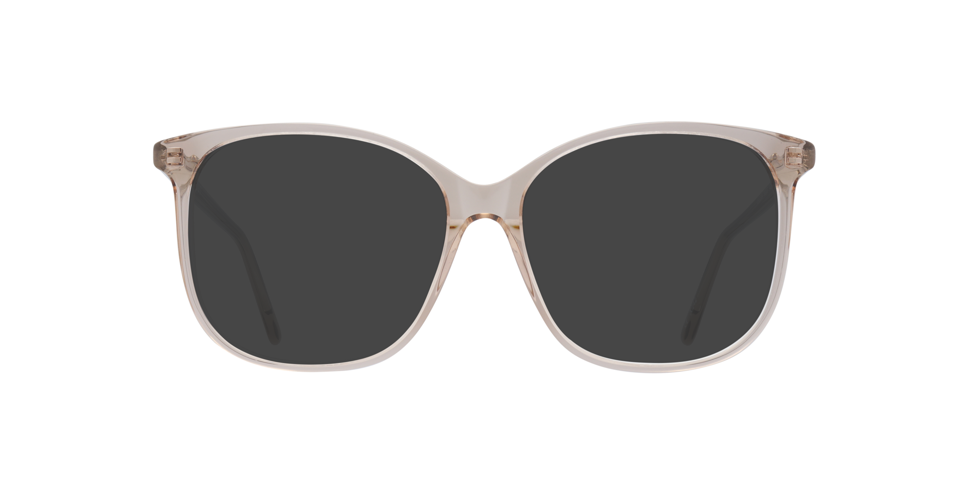 Chelsea Beige AcetateEyeglass Frames for Glasses Direct, with Tinted Lenses