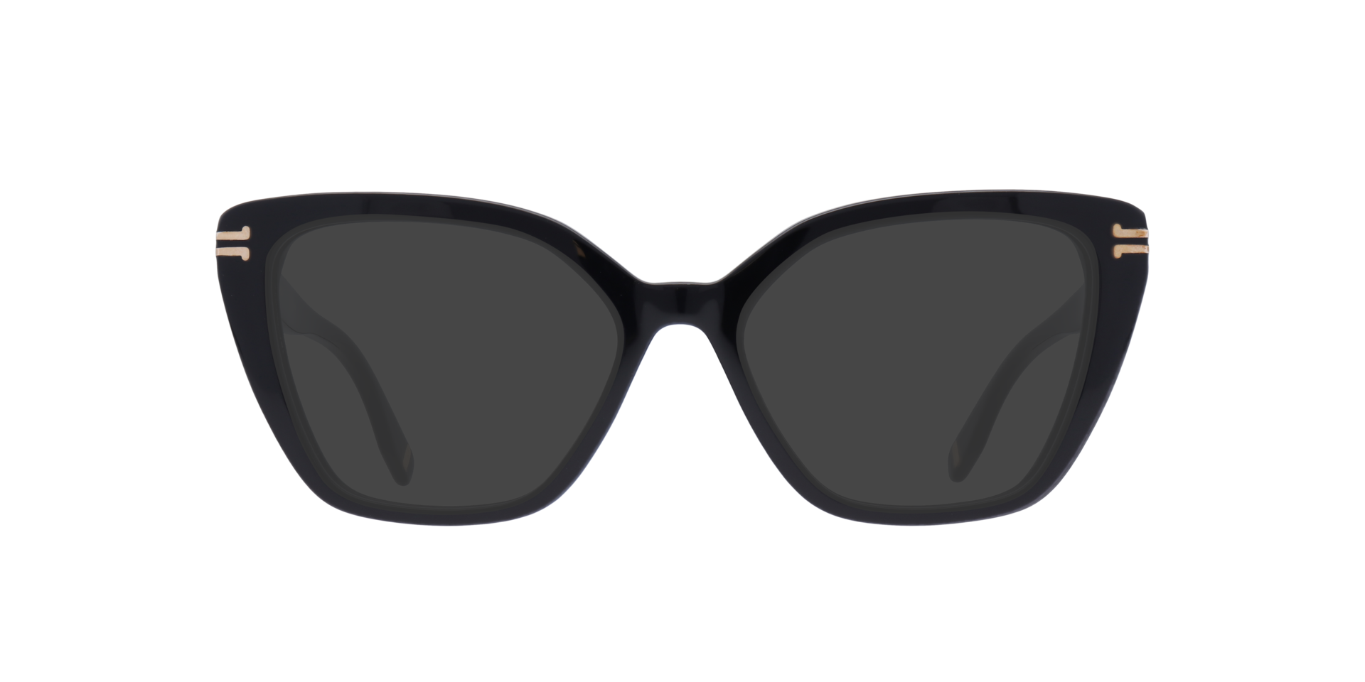 MJ 1071 Black AcetateEyeglass Frames for Glasses Direct, with Tinted Lenses