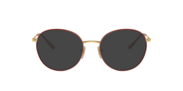Top Red/Gold VO4280 -  Metal Sunglasses