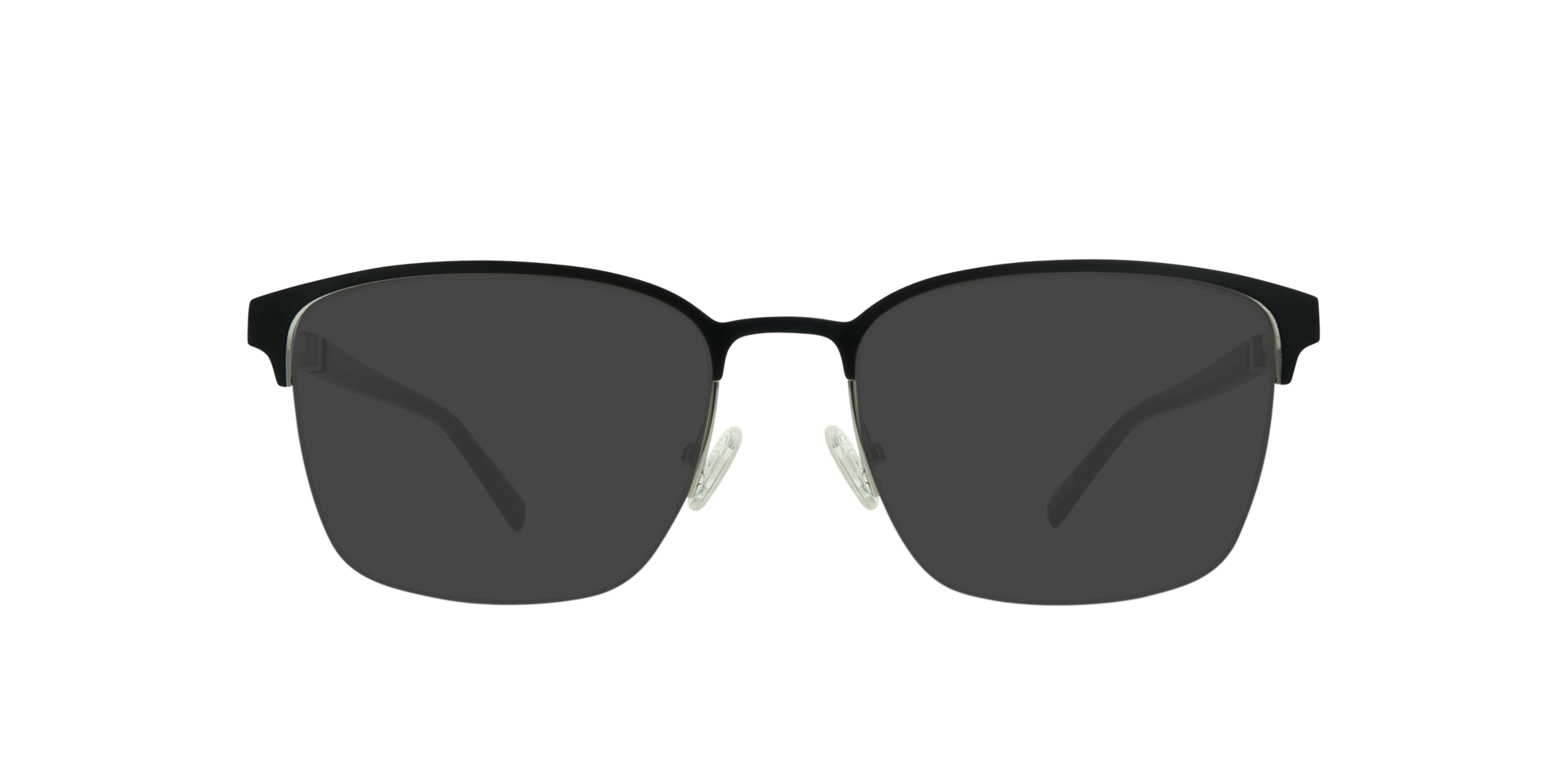 Matte Black/Shiny Silver Kevin -  Metal