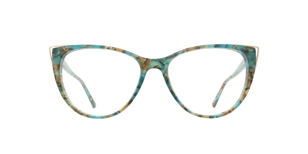 Scout Women's Seaglass Sands Cat-Eye Acetate Eyeglasses Online - Full Rim - Arabella