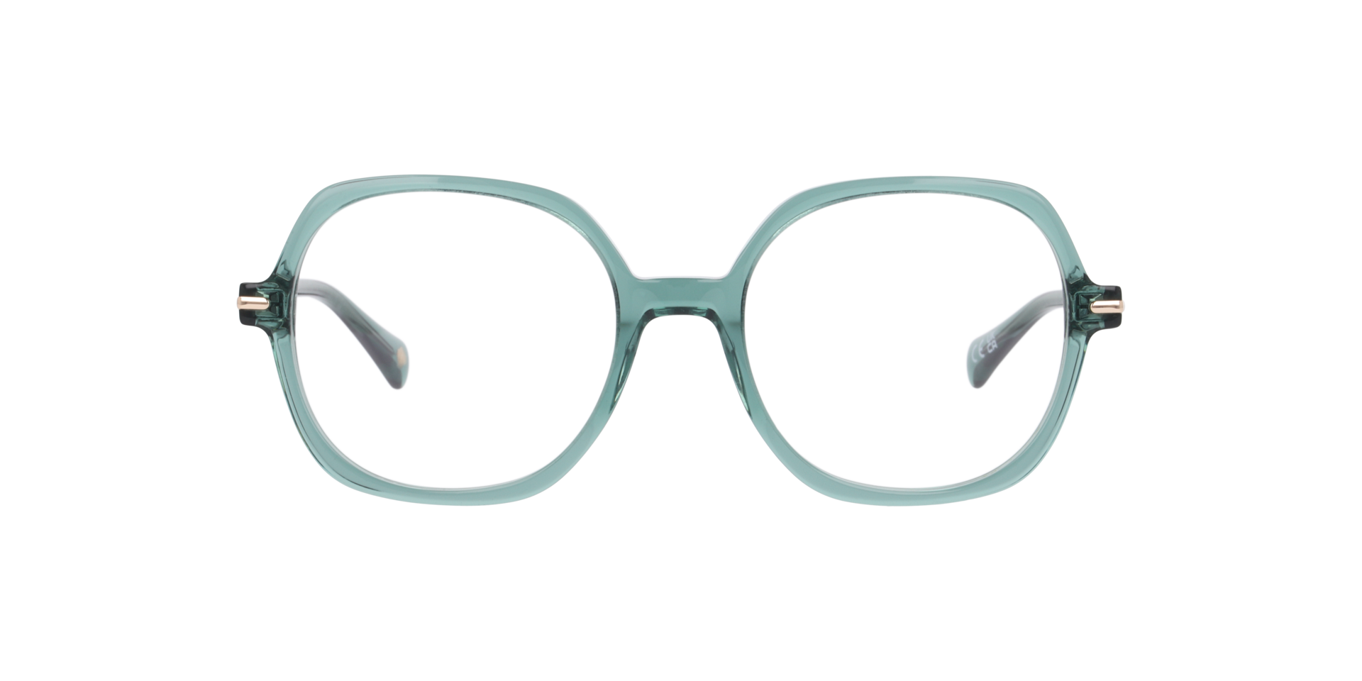 Crystal Green Marble Arch -  Acetate