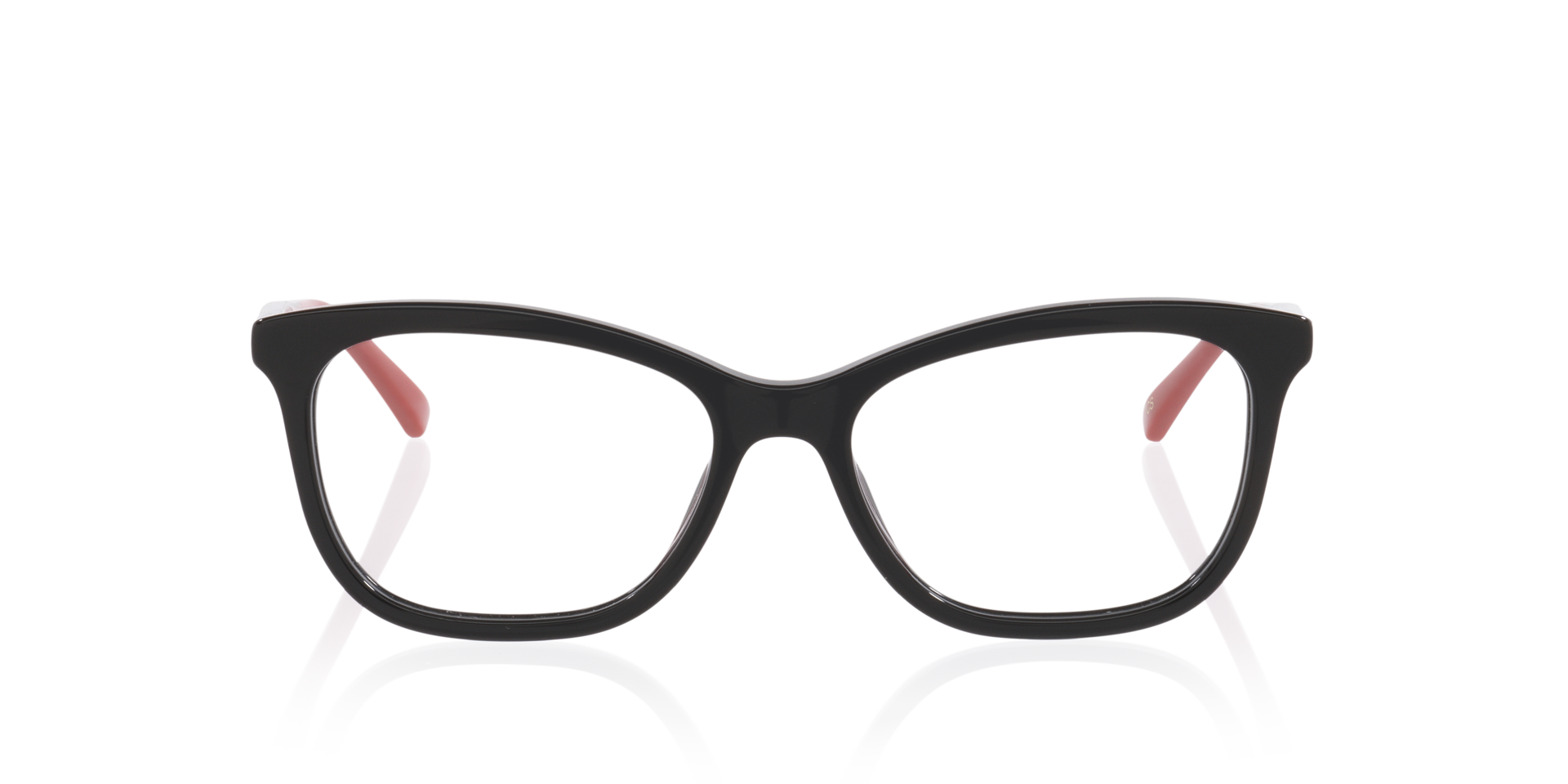 GG2117O Black AcetateEyeglass Frames for Glasses Direct, Front View