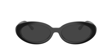 Black RB2223V -  Plastic Sunglasses