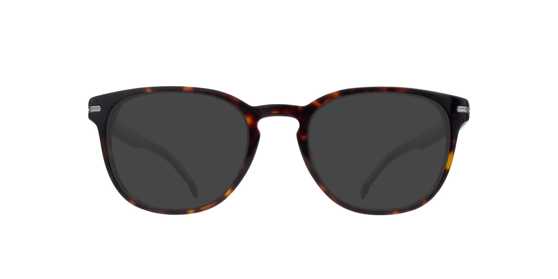 BOSS 1601 Tortoise AcetateEyeglass Frames for Glasses Direct, with Tinted Lenses