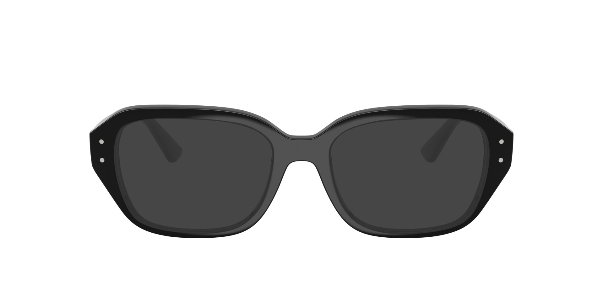 Shea Optics Bio-Based Black PlasticEyeglass Frames for Glasses Direct, with Tinted Lenses