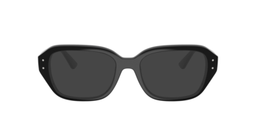 Black RB7258 -  Plastic Sunglasses