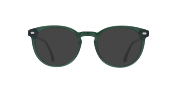 Crystal Green Gibson -  Acetate Sunglasses