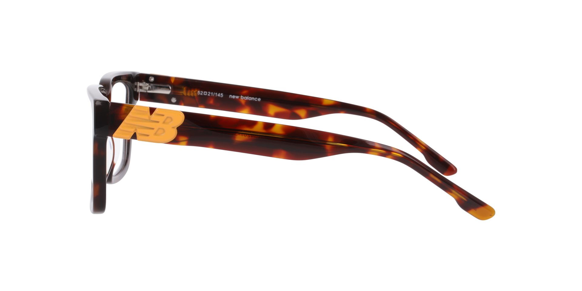 Nb4207 Tortoise AcetateEyeglass Frames for Glasses Direct, Side View