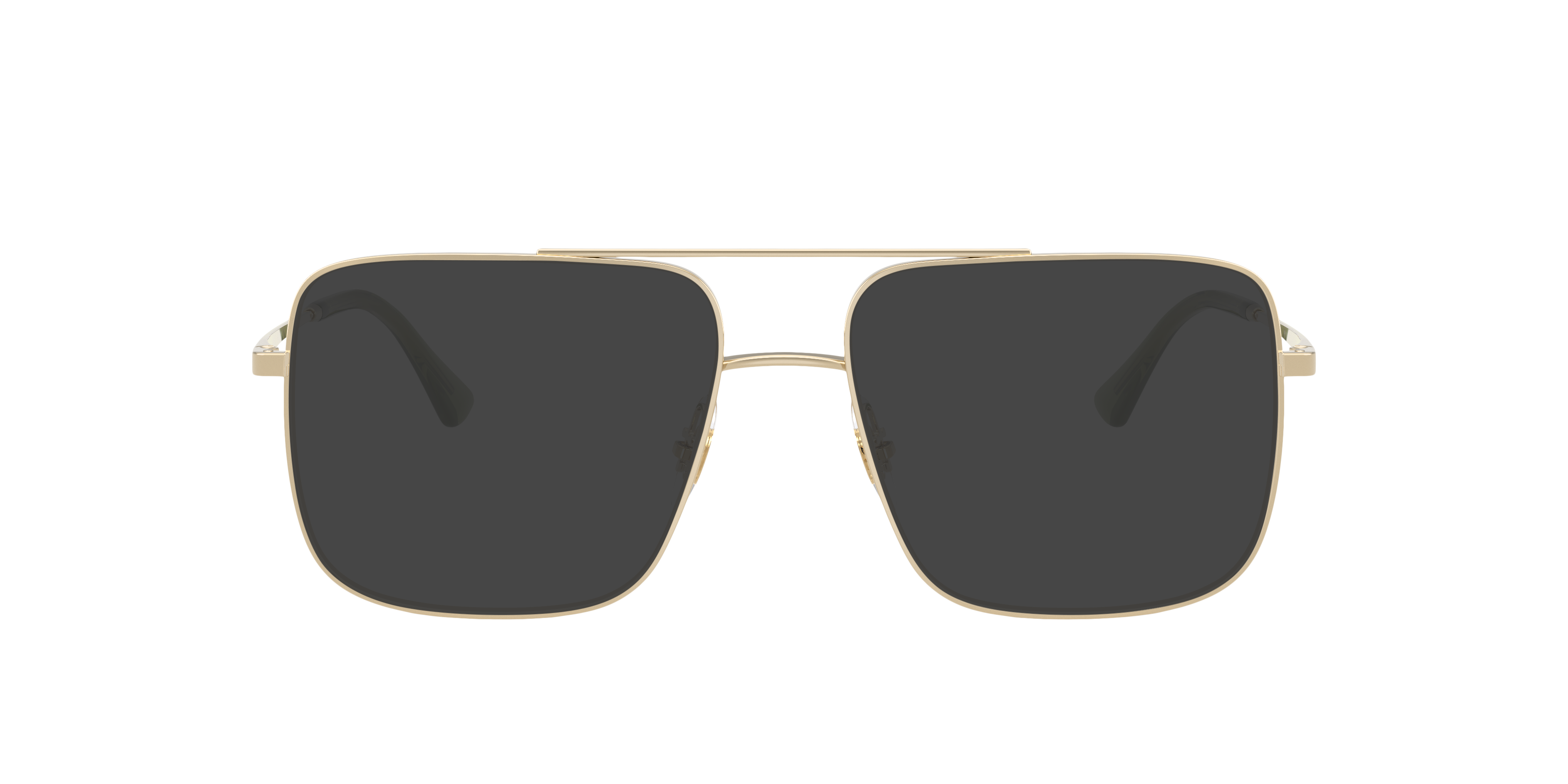 Pale Gold RB3758V -  Metal