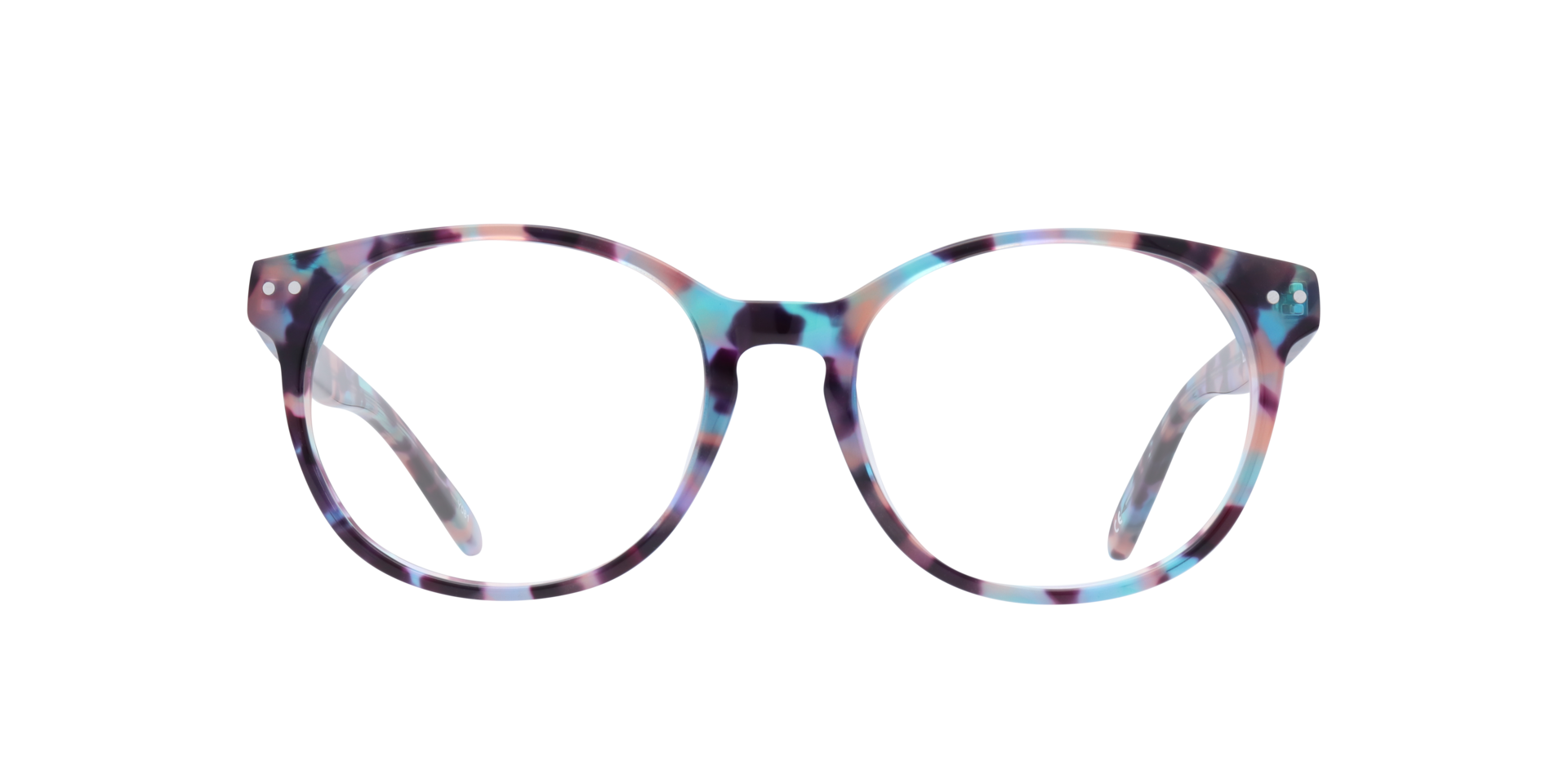 East Sorbet AcetateEyeglass Frames for Glasses Direct, Front View
