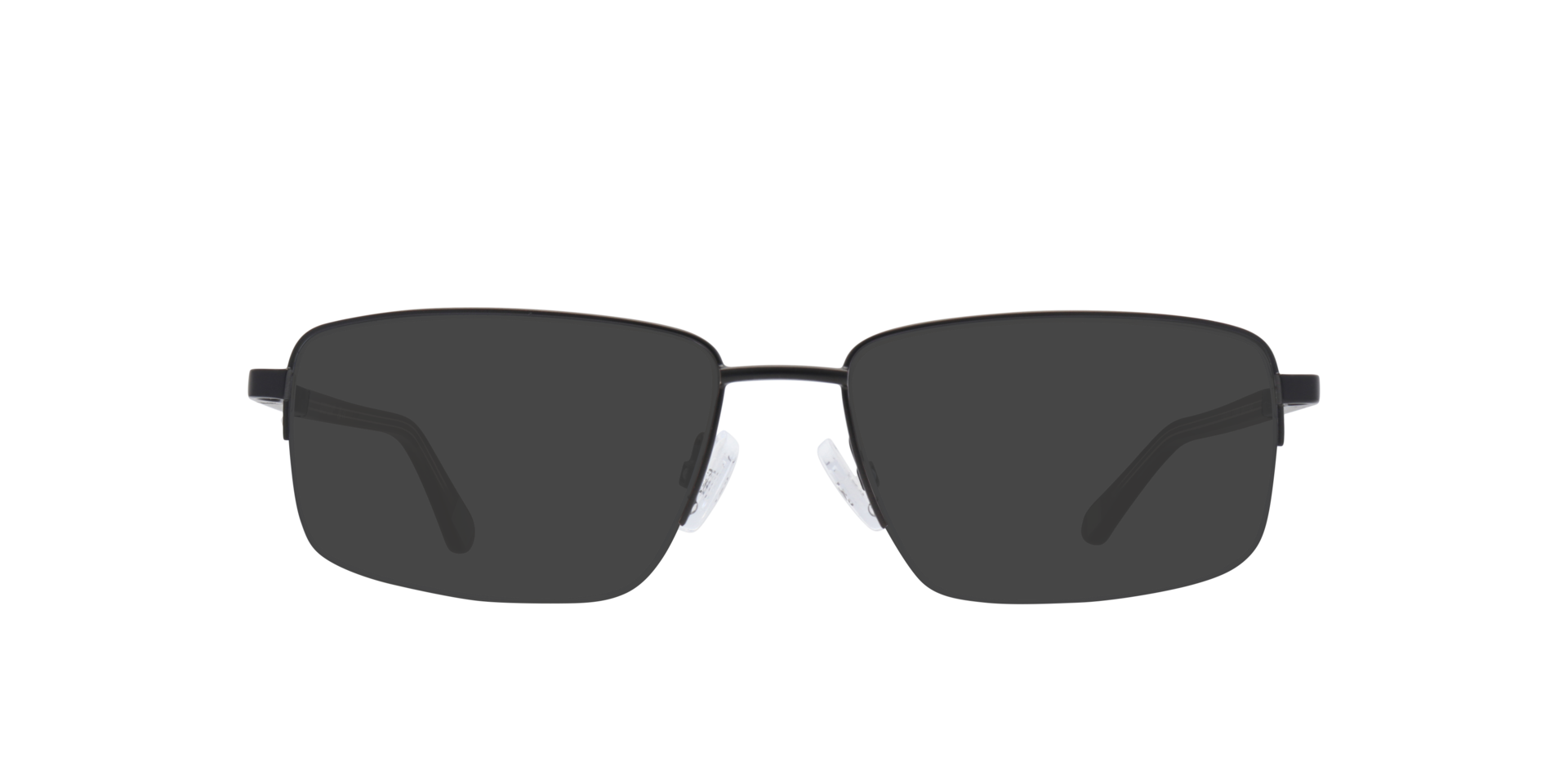 CTO 3011 Black MetalEyeglass Frames for Glasses Direct, with Tinted Lenses