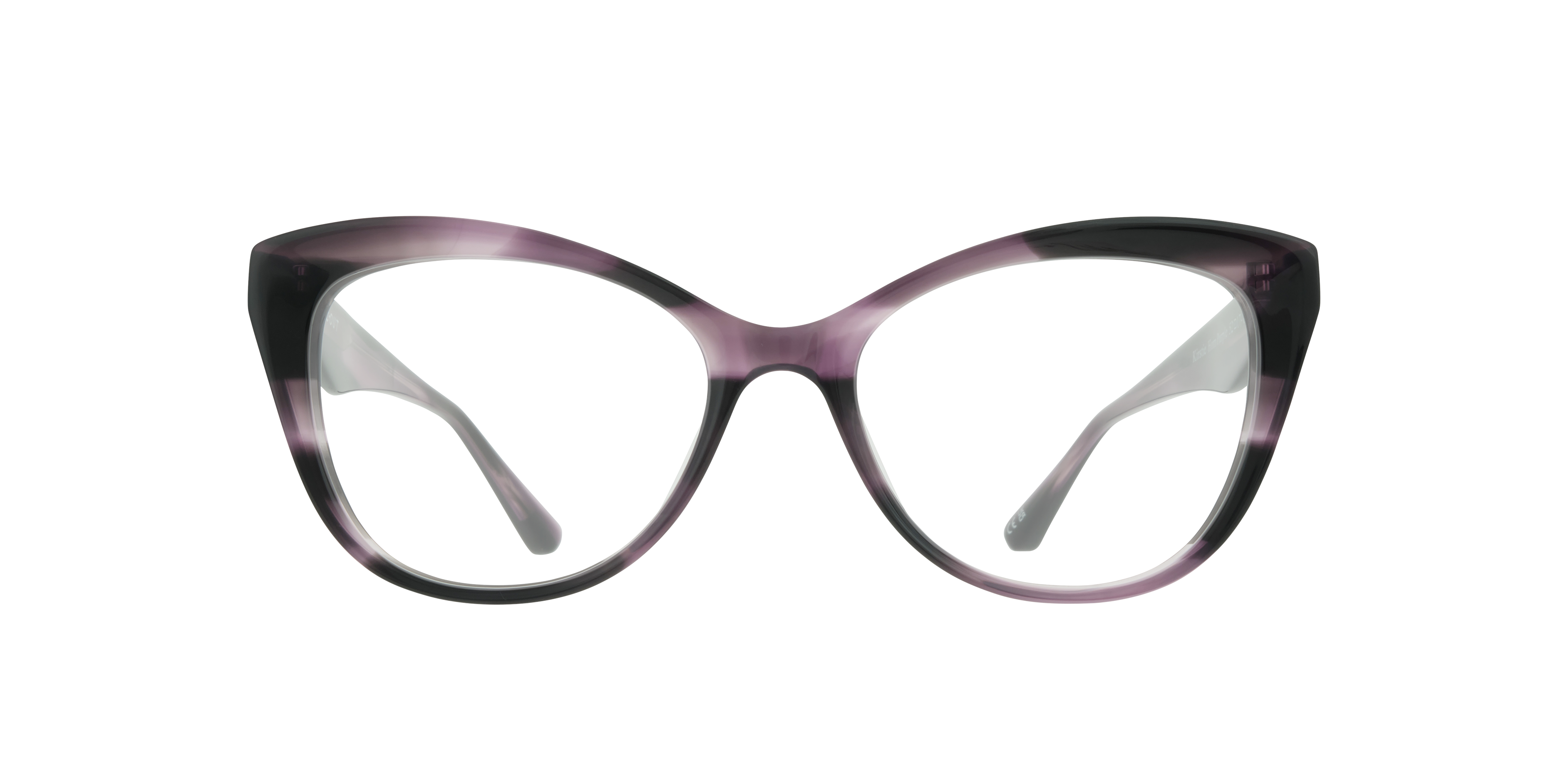 Horn Purple Kirstie -  Acetate
