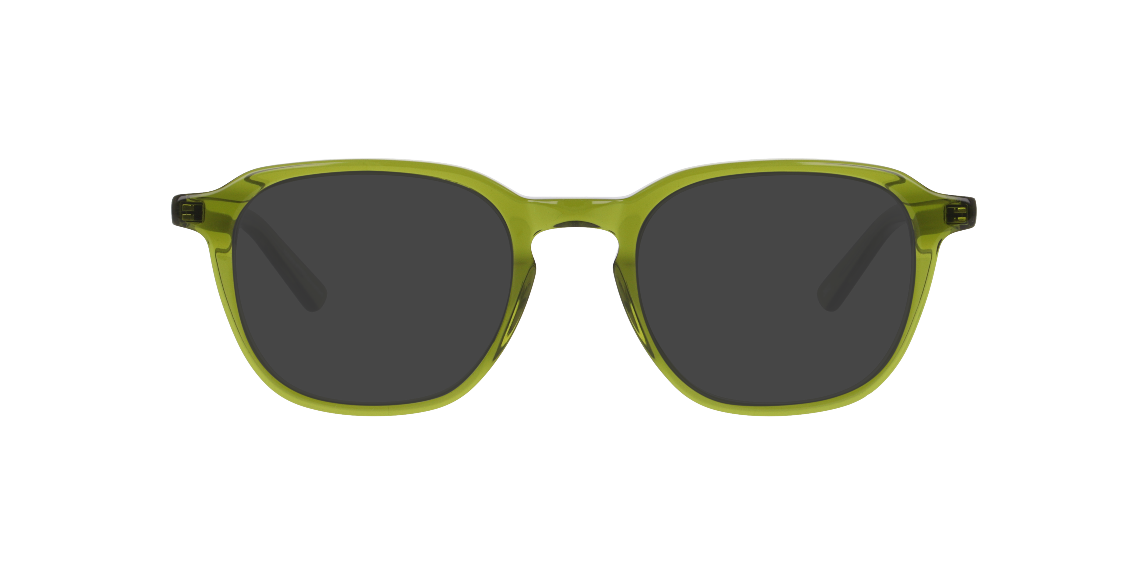 Transparent Green Nile -  Acetate