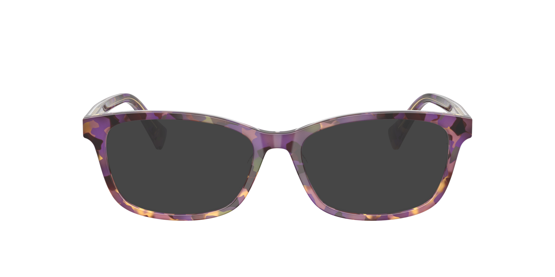 Violet Havana/Transparent RA7194U -  Acetate