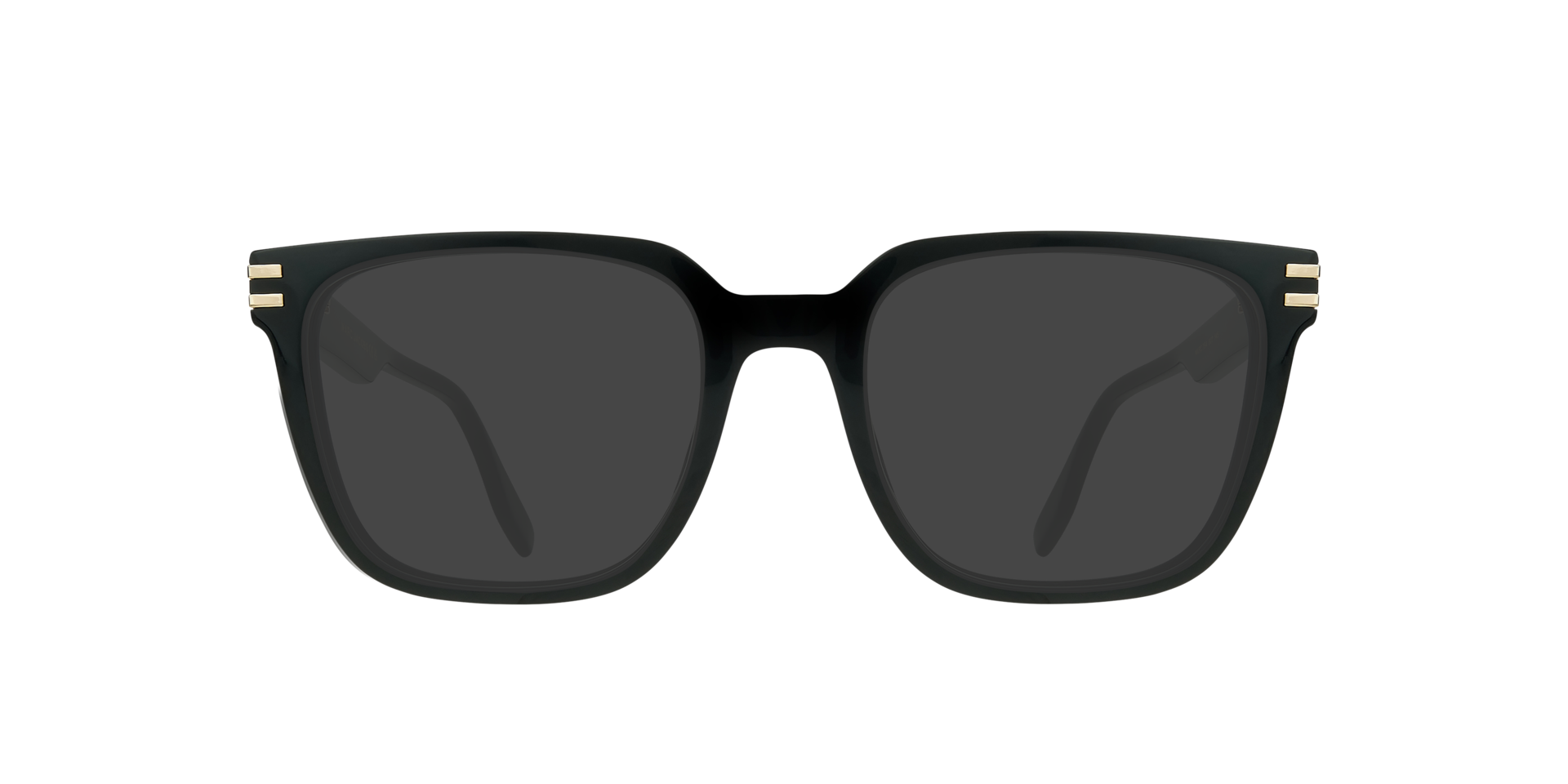 MARC 754 Black AcetateEyeglass Frames for Glasses Direct, with Tinted Lenses