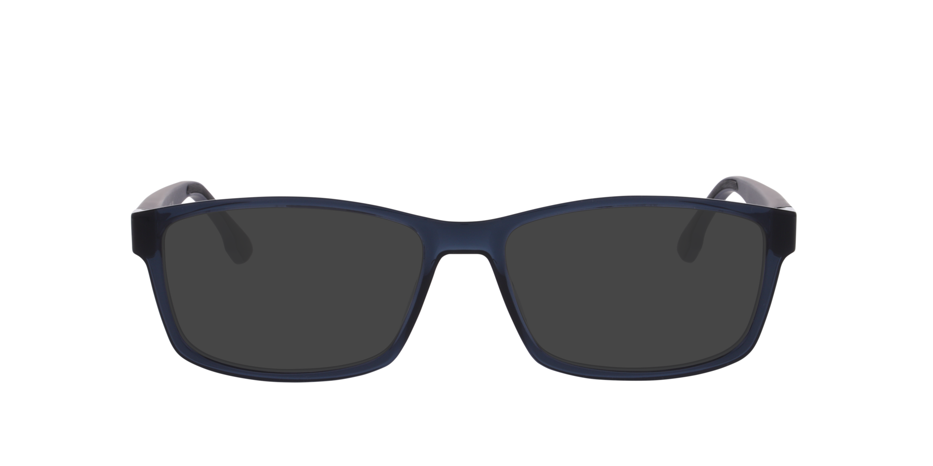 BOSS 1911 Blue PlasticEyeglass Frames for Glasses Direct, with Tinted Lenses