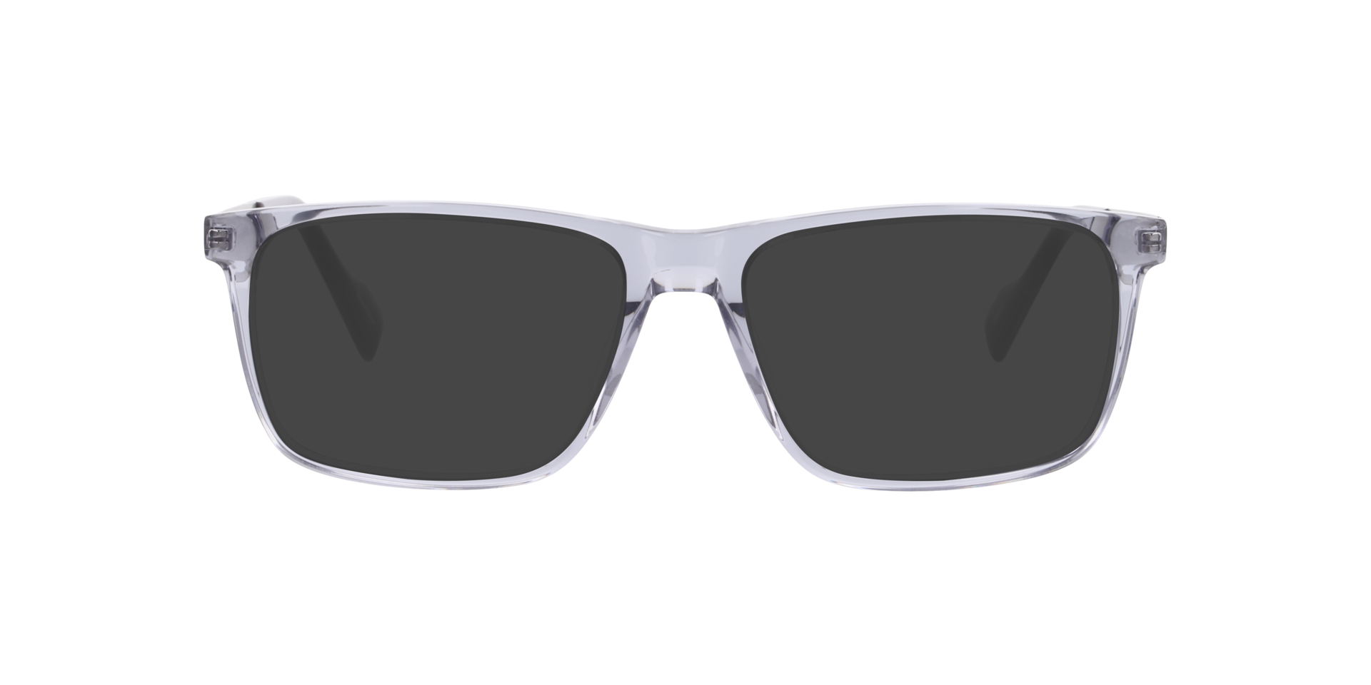 Bspark Grey AcetateEyeglass Frames for Glasses Direct, with Tinted Lenses