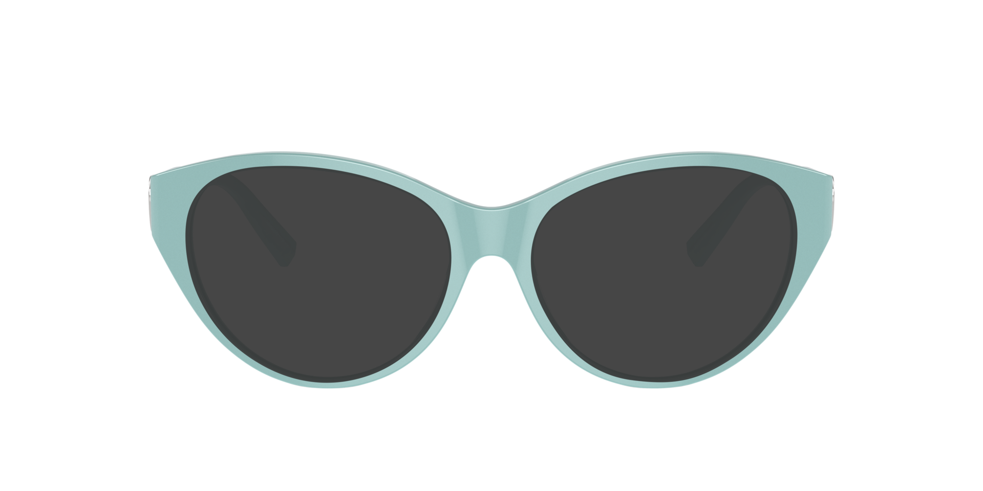 TF2244 Tiffany Blue AcetateEyeglass Frames for Glasses Direct, with Tinted Lenses