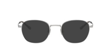 Shiny Brushed Silver PH1230TD -  Titanium Sunglasses