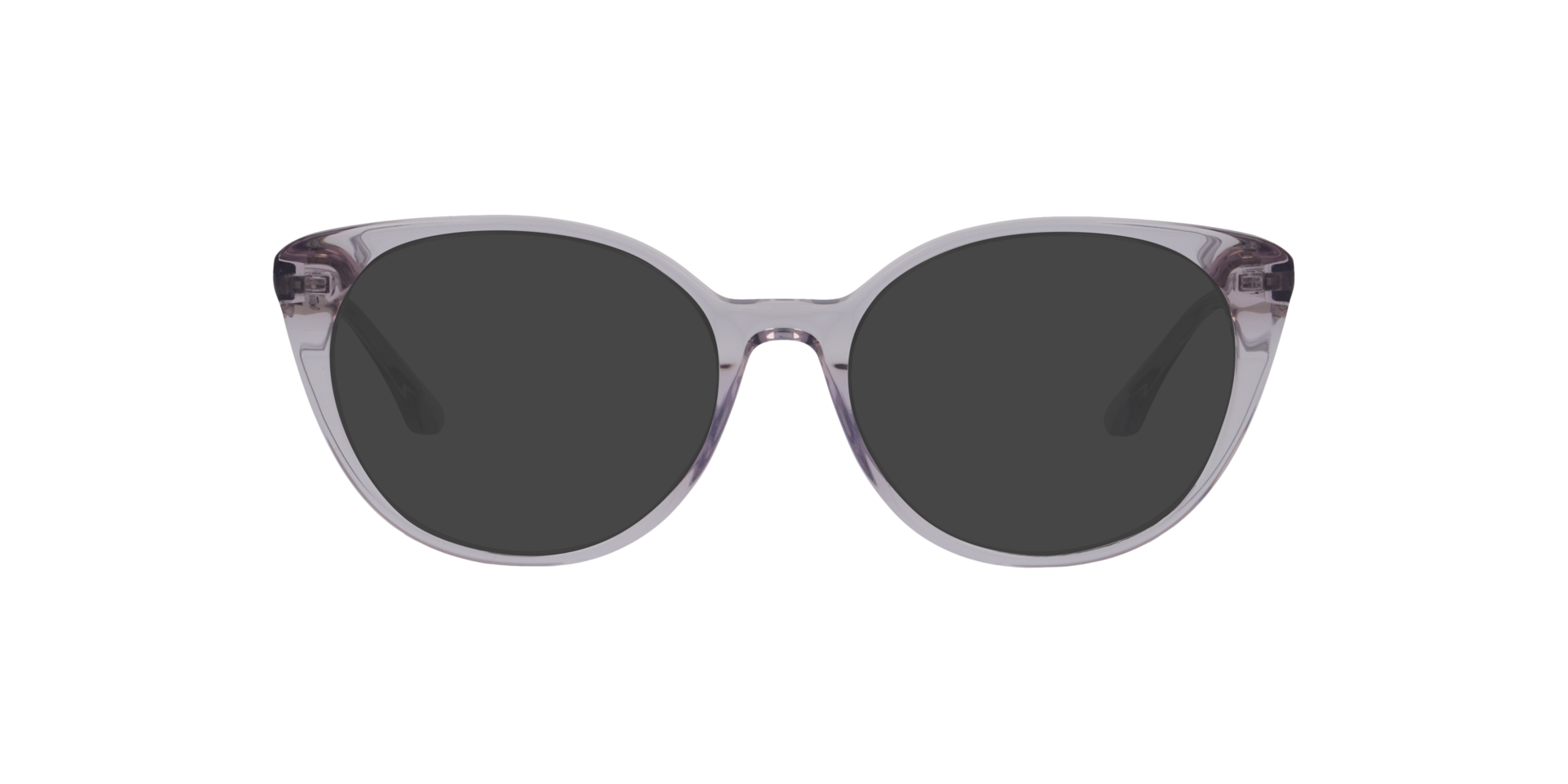 Madra Crystal Purple AcetateEyeglass Frames for Glasses Direct, with Tinted Lenses