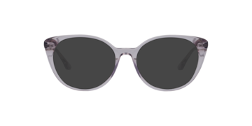 Crystal Purple Madra -  Acetate Sunglasses