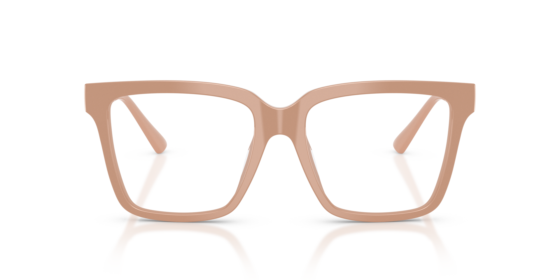 JC3040U Pink AcetateEyeglass Frames for Glasses Direct, Front View