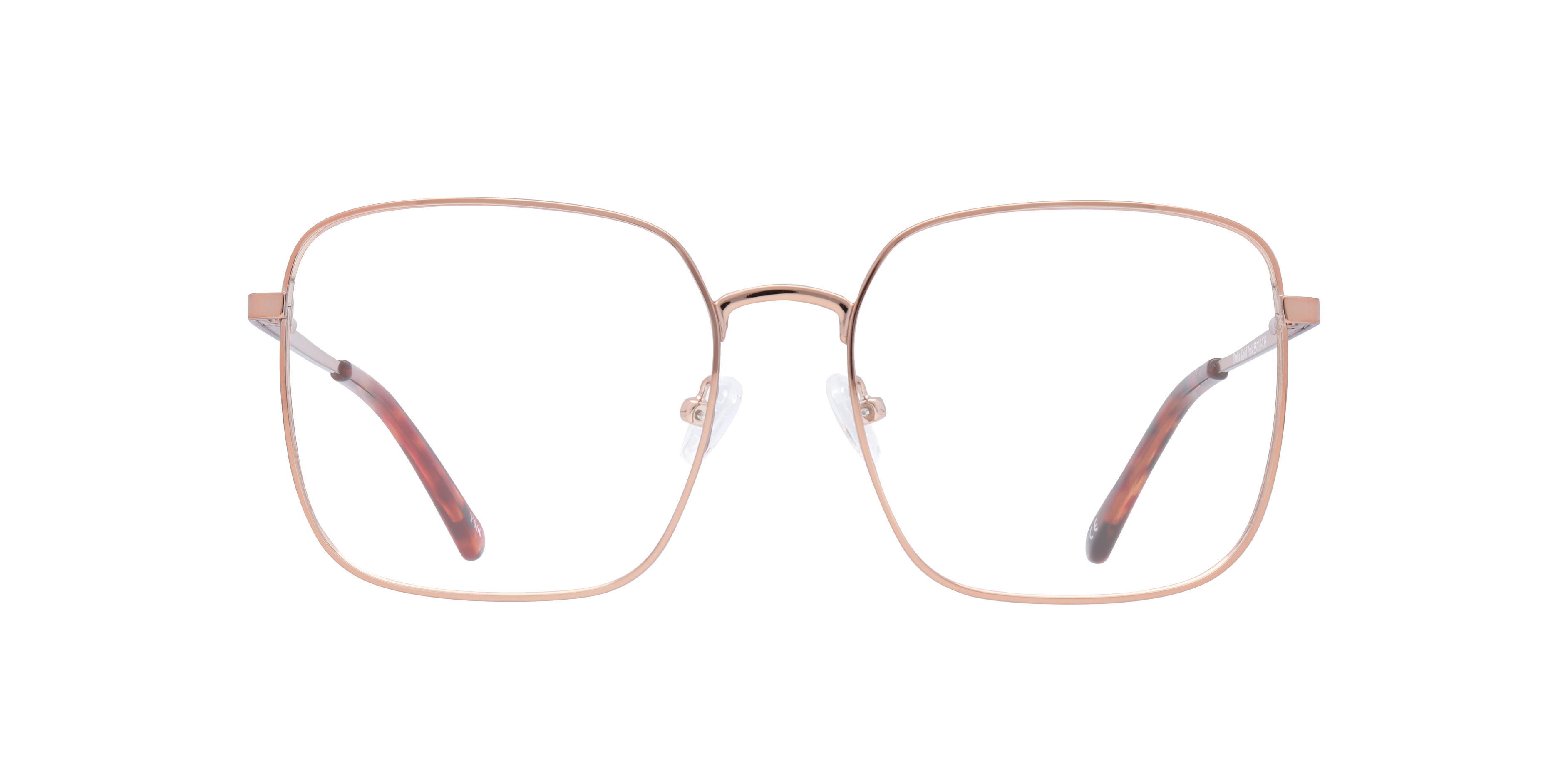 Gold Pink Dalia -  Metal