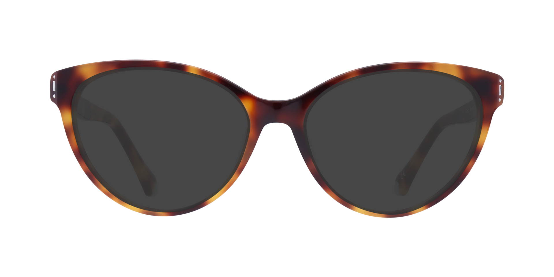 Greta Havana AcetateEyeglass Frames for Glasses Direct, with Tinted Lenses
