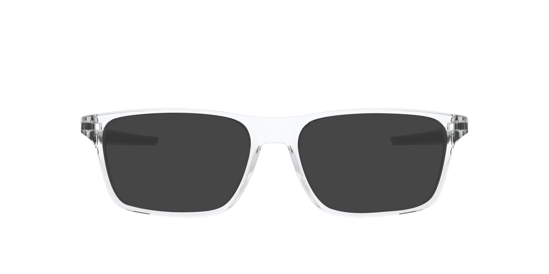 Polished Clear Port Bow -  Plastic